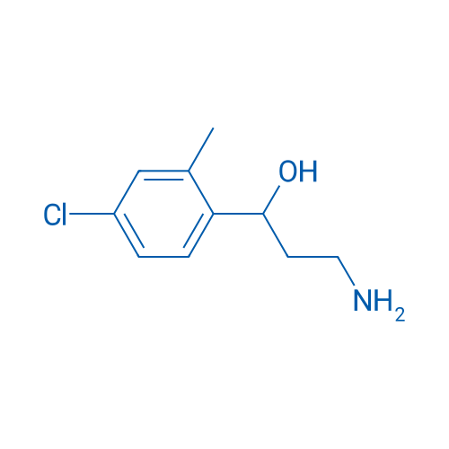 3-Amino-1-(4-chloro-2-methylphenyl)propan-1-ol 1g