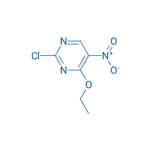 2-Chloro-4-ethoxy-5-nitropyrimidine 1g