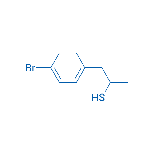 1-(4-Bromophenyl)propane-2-thiol 1g