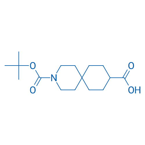 3-[(tert-butoxy)carbonyl]-3-azaspiro[5.5]undecane-9-carboxylic acid 1g