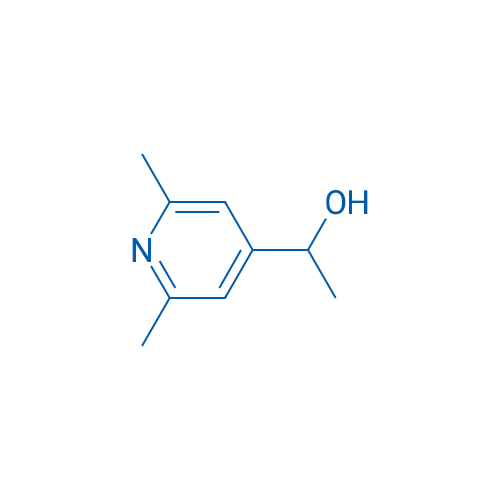 1-(2,6-Dimethylpyridin-4-yl)ethanol 1g