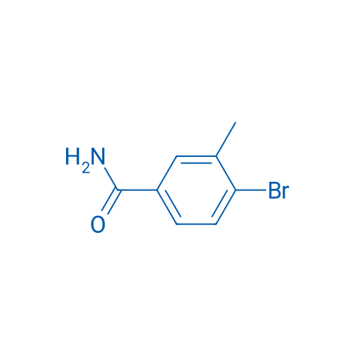 4-Bromo-3-methylbenzamide 1g