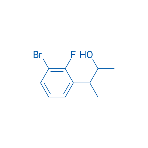3-(3-Bromo-2-fluorophenyl)butan-2-ol 1g