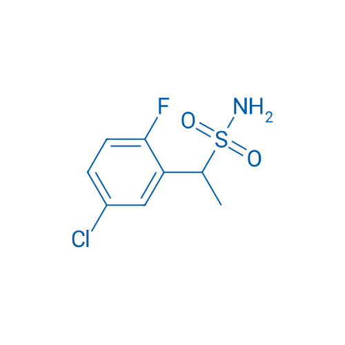 1-(5-Chloro-2-fluorophenyl)ethane-1-sulfonamide 1g