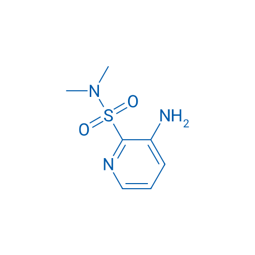3-Amino-N,N-dimethylpyridine-2-sulfonamide 1g