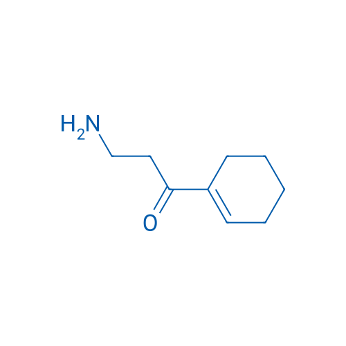 3-Amino-1-(cyclohex-1-en-1-yl)propan-1-one 1g