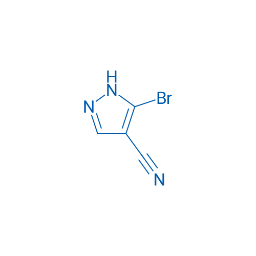5-Bromo-1H-pyrazole-4-carbonitrile 1g
