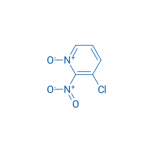 3-Chloro-2-nitropyridine 1-oxide 250mg