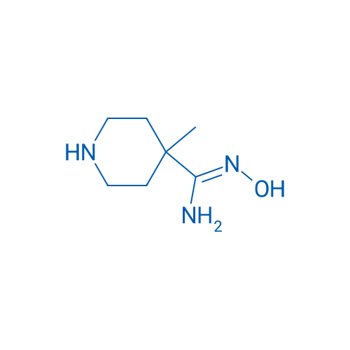 N'-Hydroxy-4-methylpiperidine-4-carboximidamide 1g