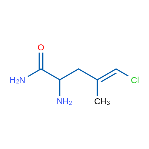 2-Amino-5-chloro-4-methylpent-4-enamide 1g
