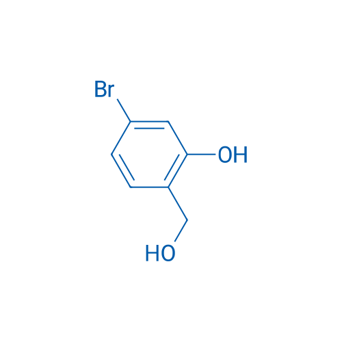 5-Bromo-2-(hydroxymethyl)phenol 100mg