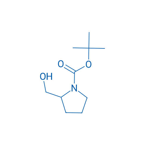 tert-Butyl 2-(hydroxymethyl)pyrrolidine-1-carboxylate 100g