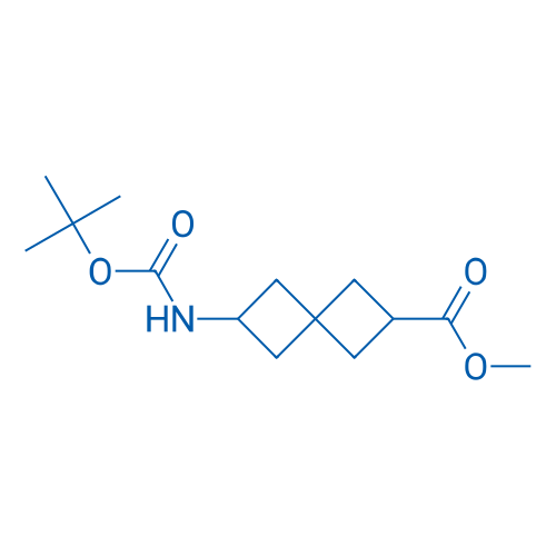 methyl 6-{[(tert-butoxy)carbonyl]amino}spiro[3.3]heptane-2-carboxylate 1g