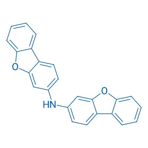 Bis(dibenzo[b,d]furan-3-yl)amine 1g