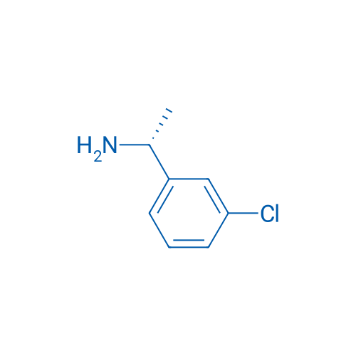 (R)-1-(3-Chlorophenyl)ethanamine 250mg