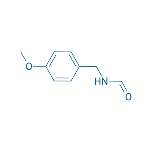 N-(4-Methoxybenzyl)formamide 100mg