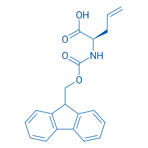 Fmoc-D-Gly(allyl)-OH 250mg
