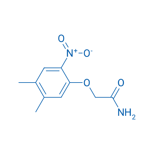 2-(4,5-Dimethyl-2-nitrophenoxy)acetamide 1g