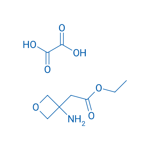 Ethyl 2-(3-aminooxetan-3-yl)acetate oxalate 1g
