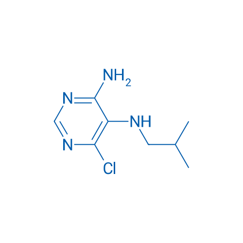 6-Chloro-N5-isobutylpyrimidine-4,5-diamine 1g
