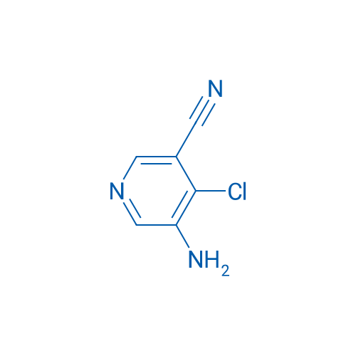 5-Amino-4-chloronicotinonitrile 1g