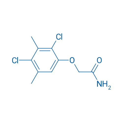 2-(2,4-Dichloro-3,5-dimethylphenoxy)acetamide 1g