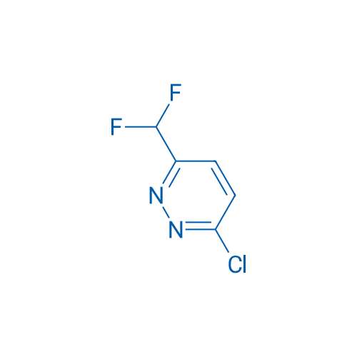 3-Chloro-6-(difluoromethyl)pyridazine 250mg