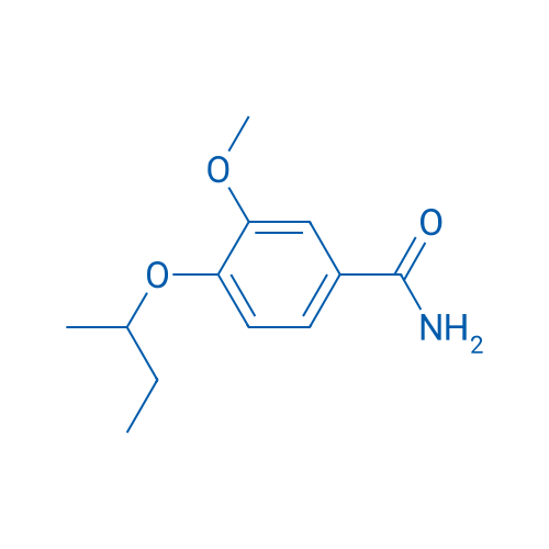 4-(sec-Butoxy)-3-methoxybenzamide 1g