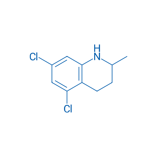 5,7-Dichloro-2-methyl-1,2,3,4-tetrahydroquinoline 1g