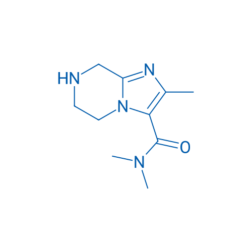 N,N,2-Trimethyl-5,6,7,8-tetrahydroimidazo[1,2-a]pyrazine-3-carboxamide 1g