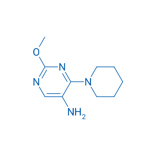 2-Methoxy-4-(piperidin-1-yl)pyrimidin-5-amine 1g