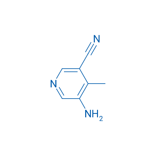 5-amino-4-methylnicotinonitrile 250mg