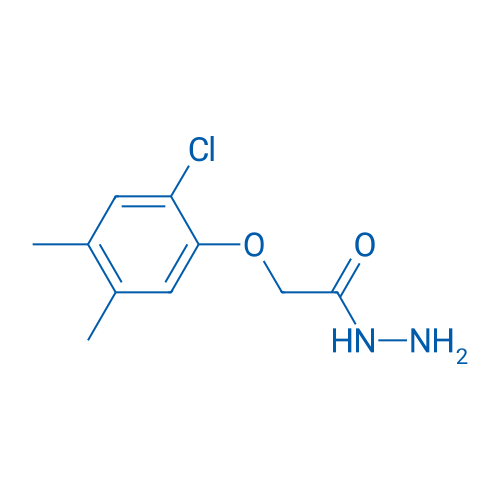 2-(2-Chloro-4,5-dimethylphenoxy)acetohydrazide 1g