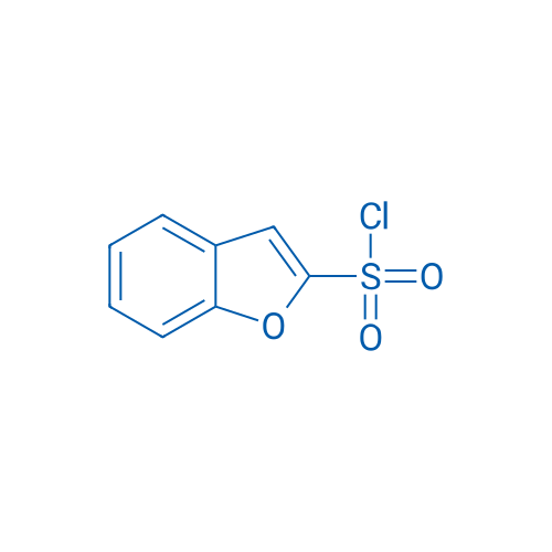 Benzofuran-2-sulfonyl chloride 250mg