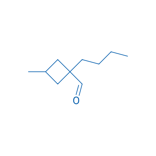 1-butyl-3-methylcyclobutane-1-carbaldehyde 1g