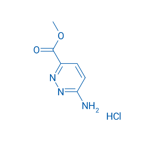 Methyl 6-aminopyridazine-3-carboxylate hydrochloride 5g