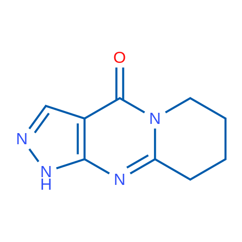6,7,8,9-Tetrahydropyrazolo[3,4-d]pyrido[1,2-a]pyrimidin-4(1H)-one 1g