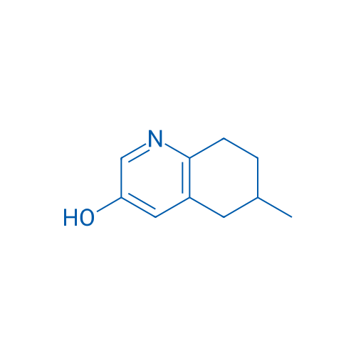 6-Methyl-5,6,7,8-tetrahydroquinolin-3-ol 1g