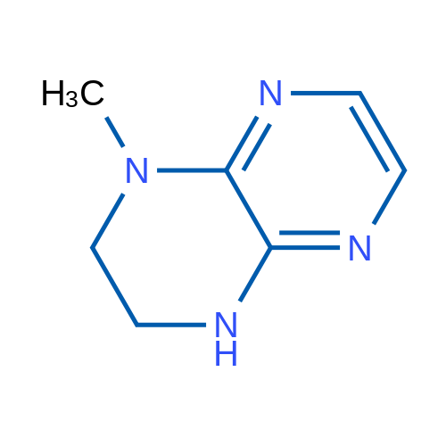 1-Methyl-1,2,3,4-tetrahydropyrazino[2,3-b]pyrazine 1g