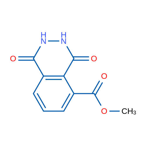 Methyl 1,4-dioxo-1,2,3,4-tetrahydrophthalazine-5-carboxylate 1g