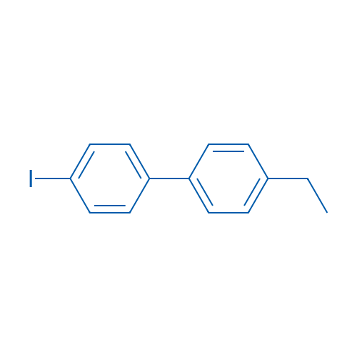 4-Ethyl-4'-iodobiphenyl 1g