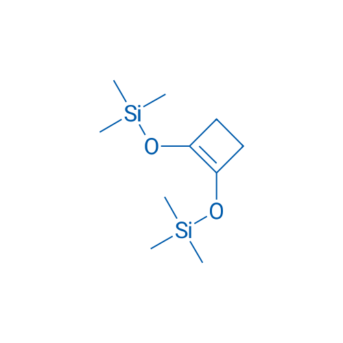 1,2-Bis((trimethylsilyl)oxy)cyclobut-1-ene 100g