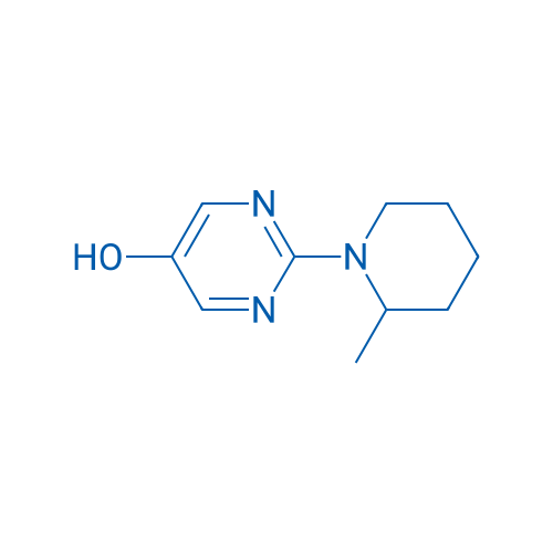 2-(2-Methylpiperidin-1-yl)pyrimidin-5-ol 1g