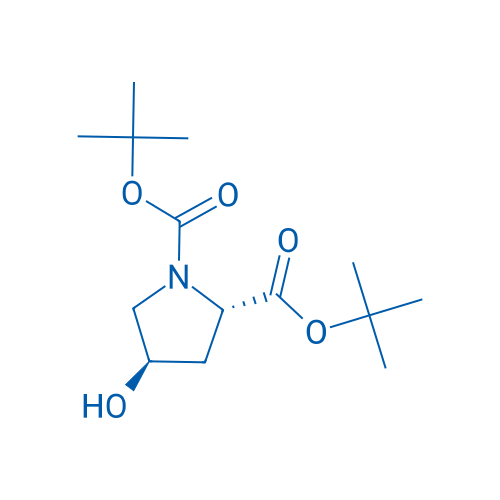 Boc-Hyp-OtBu 1g