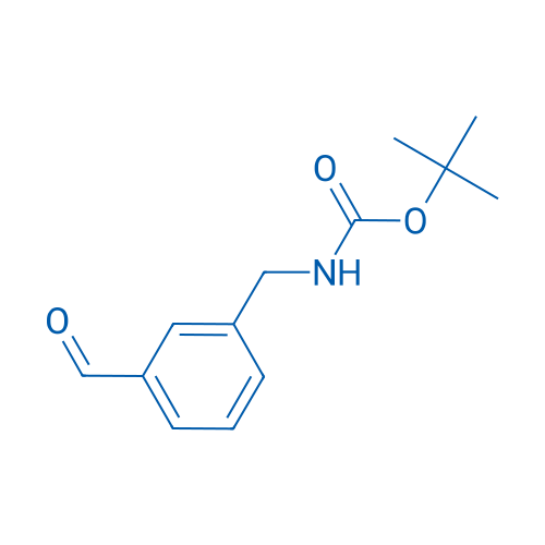 tert-Butyl 3-formylbenzylcarbamate 5g