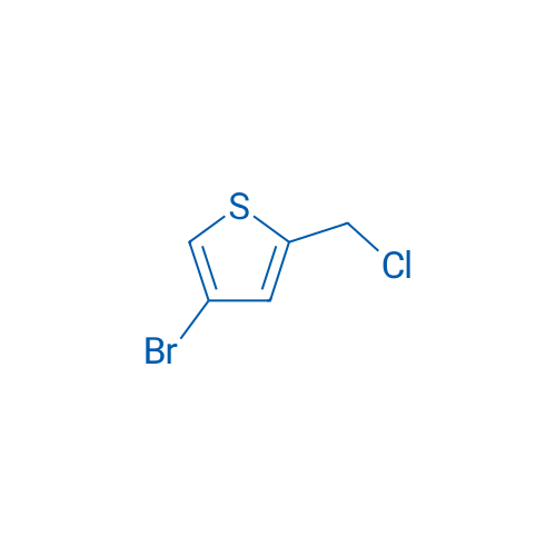 4-Bromo-2-(chloromethyl)thiophene 1g