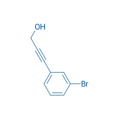 3-(3-Bromophenyl)prop-2-yn-1-ol 5g