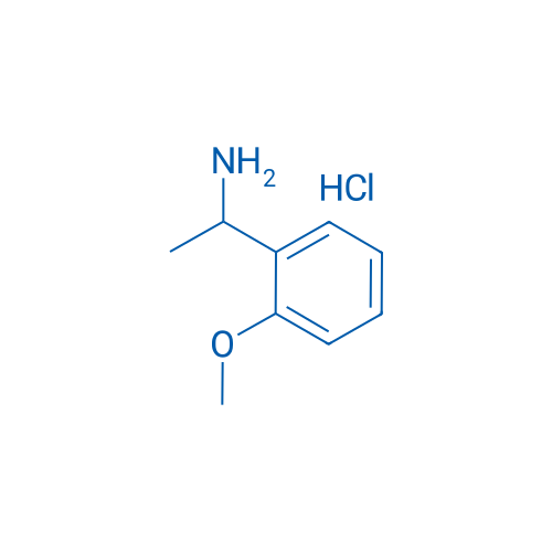 1-(2-Methoxyphenyl)ethanamine hydrochloride 250mg