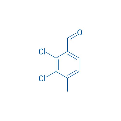 2,3-Dichloro-4-methylbenzaldehyde 1g