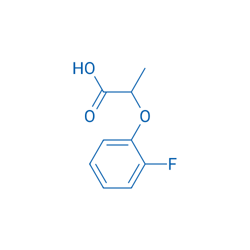 2-(2-Fluorophenoxy)propanoic acid 5g